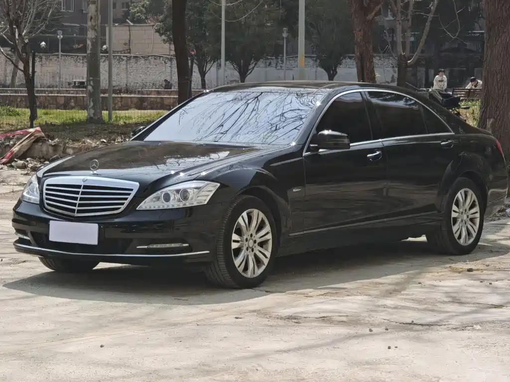 Mercedes-Benz S-Class 2012 S 350 L 4MATIC Grand Edition купить на сайте DeffCars
