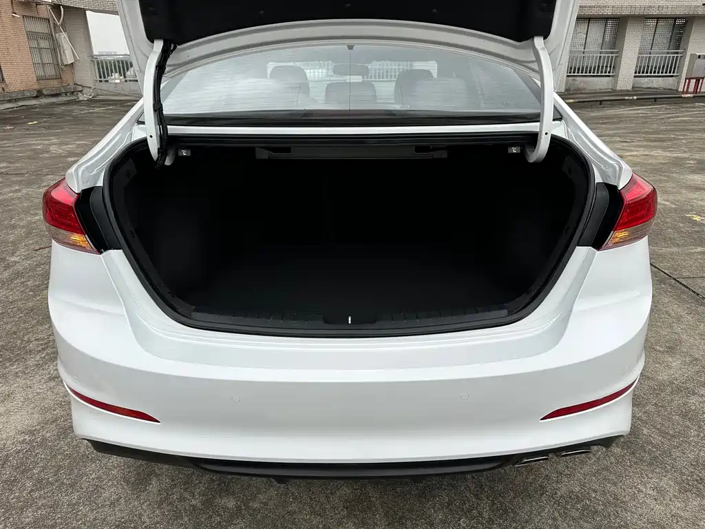 Lingdong 2019 1.4T dual-clutch dynamic and dynamic model купить на сайте DeffCars