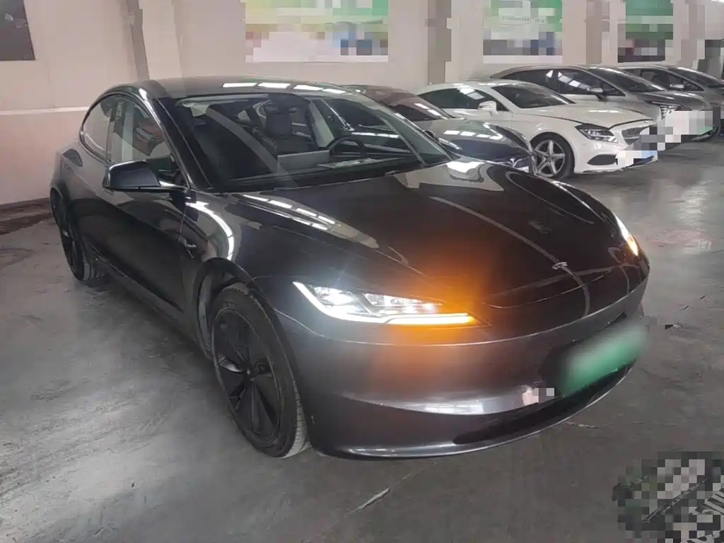 Model 3 2023 rear-wheel drive version купить на сайте DeffCars
