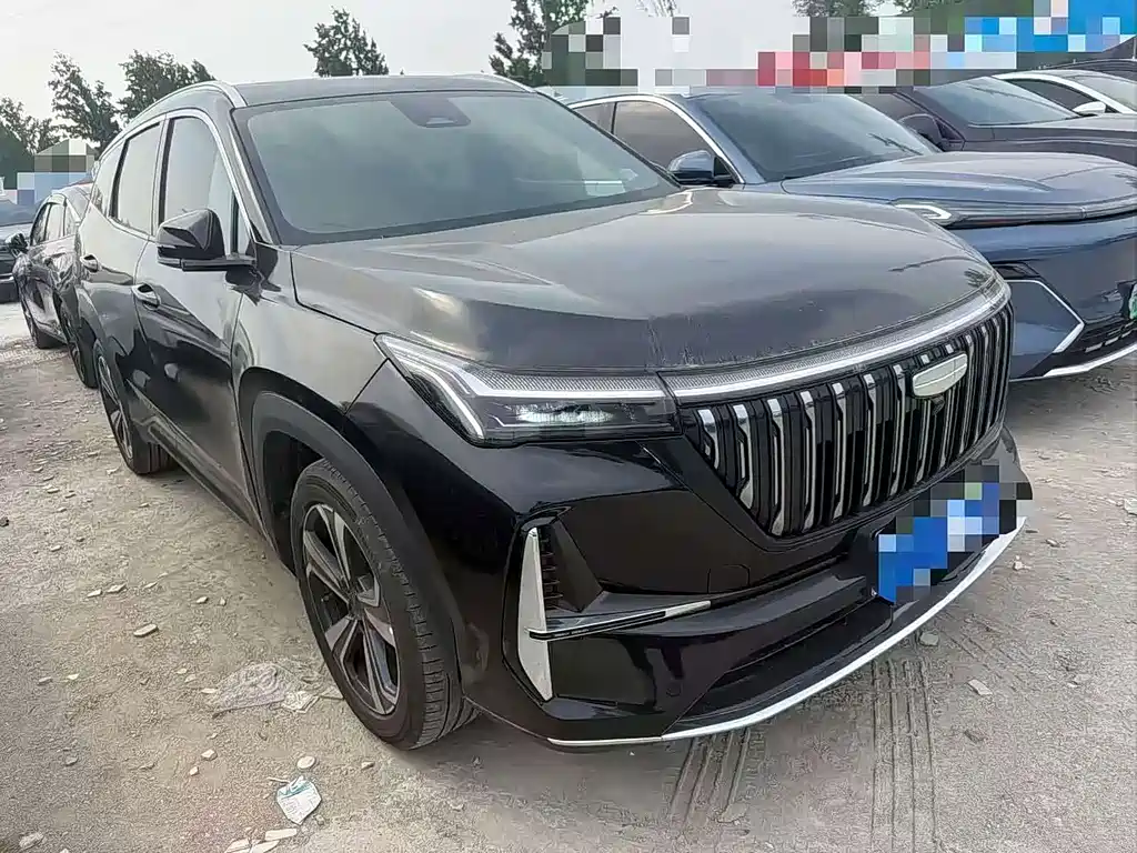 Boyue L (Atlas) 2025 4th Generation 1.5TD DCT Mountains and Rivers купить на сайте DeffCars