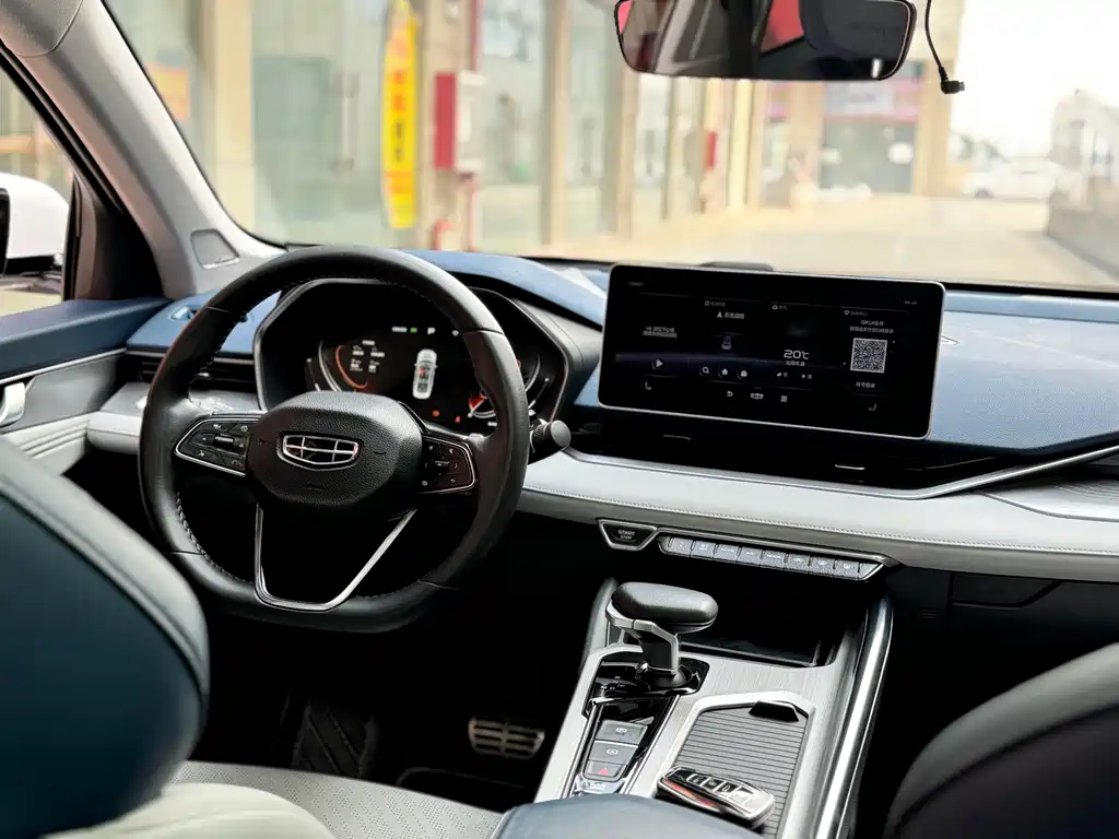 Xingrui 2021 facelift 2.0TD premium model купить на сайте DeffCars