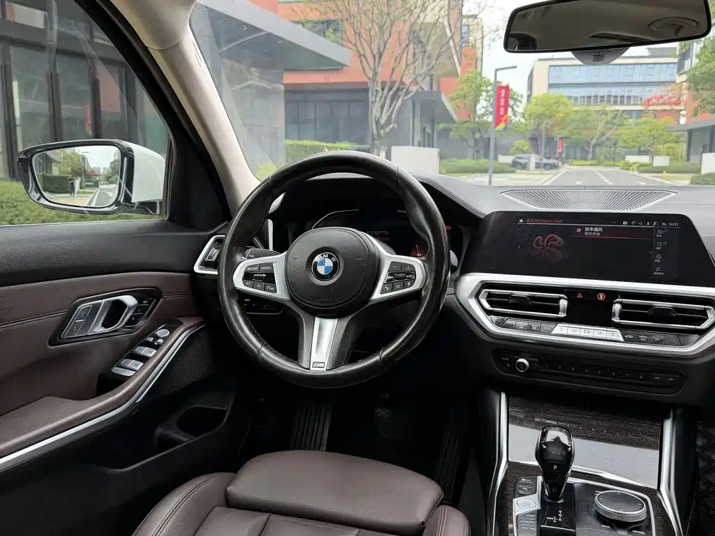BMW 3 Series 2021 facelift 325Li M Sports Package купить на сайте DeffCars