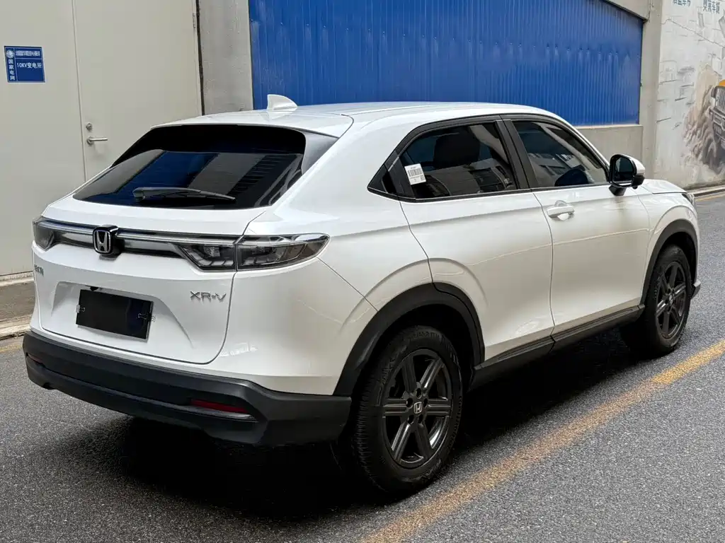 Honda XR-V 2023 1.5L CVT thermal version купить на сайте DeffCars