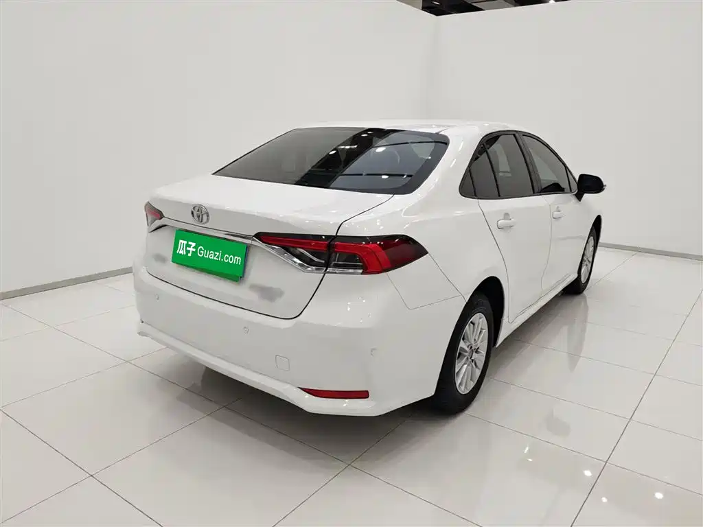 Corolla 2023 1.2T Pioneer Edition купить на сайте DeffCars
