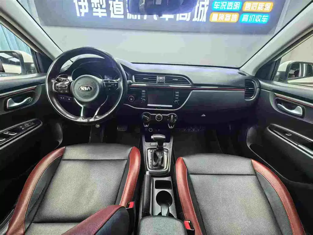 KX CROSS 2019 1.6L automatic smart sunroof version National V купить на сайте DeffCars