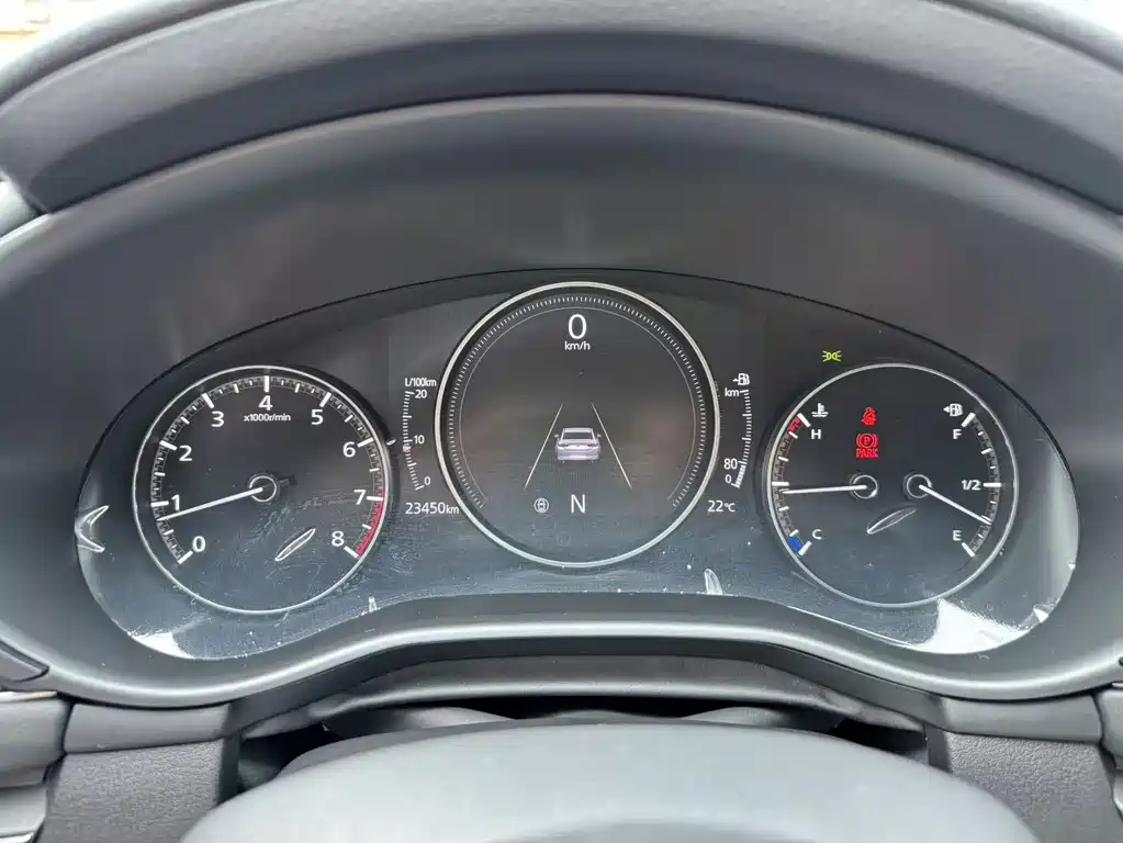 Mazda3 Angkesela 2022 2.0L automatic quality version купить на сайте DeffCars