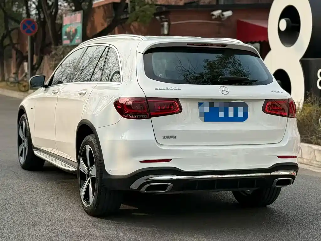 Mercedes-Benz GLC 2022 GLC 300 L 4MATIC Dynamic купить на сайте DeffCars
