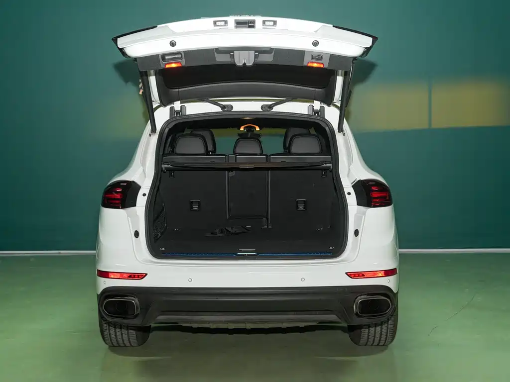 Cayenne 2016 Cayenne 3.0T купить на сайте DeffCars