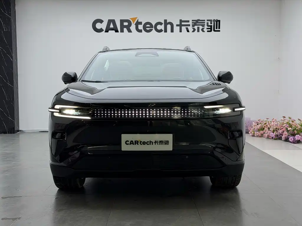 Changan Qiyuan E07 2025 pure electric four-wheel drive 90kWh Ultra high-performance version купить на сайте DeffCars