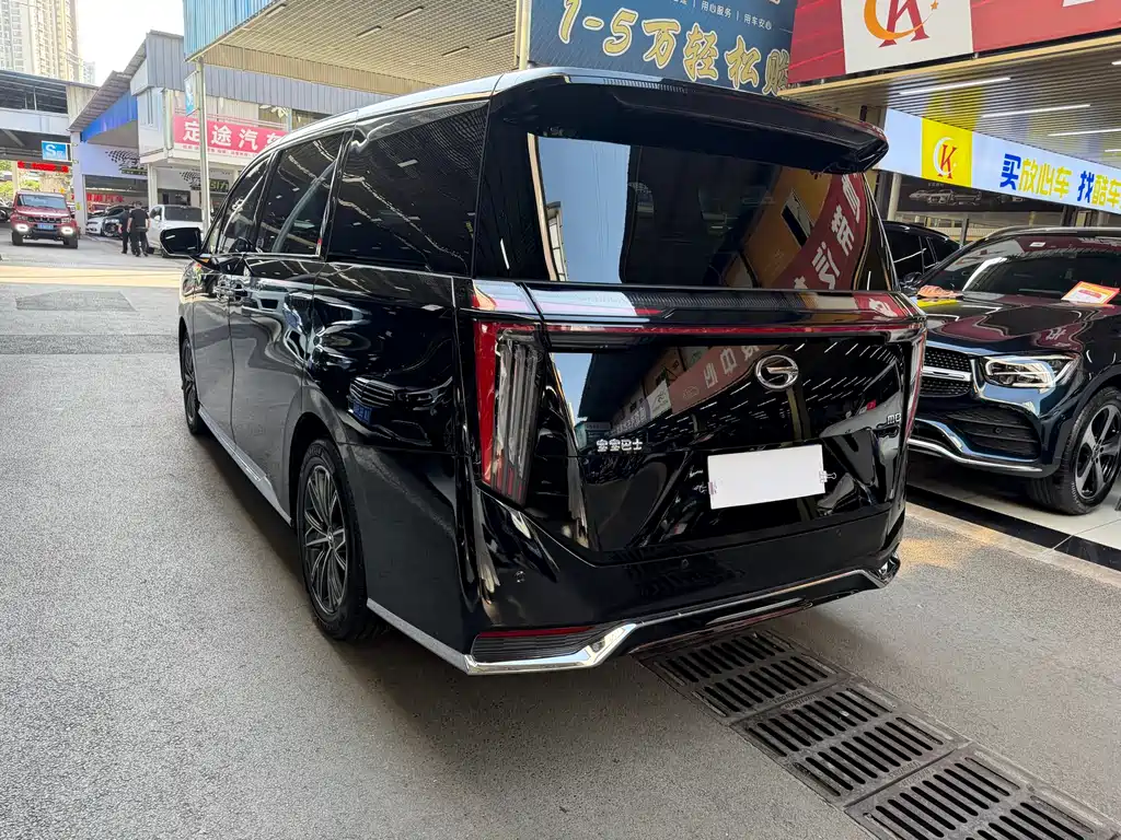 Trumpchi M8 2024 Master Series 400T Extreme Edition купить на сайте DeffCars