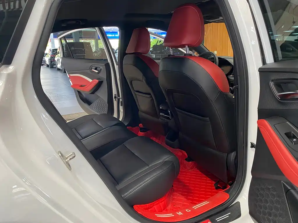 MG5 2021 180DVVT CVT Youth Deluxe Edition купить на сайте DeffCars