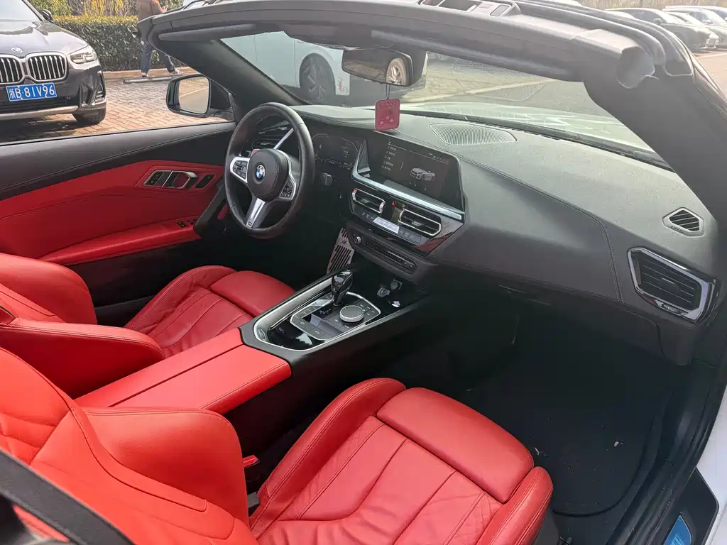 BMW Z4 2019 sDrive 25i M Sports Package купить на сайте DeffCars