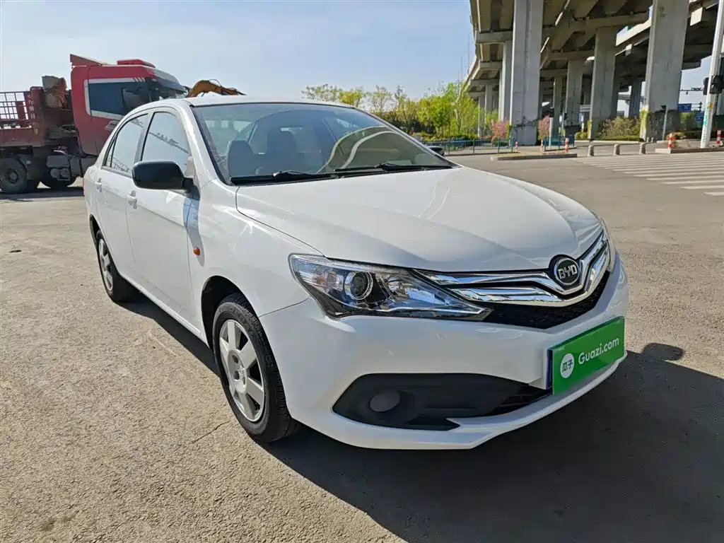 BYD F3 2020 1.5L Manual Value Edition купить на сайте DeffCars
