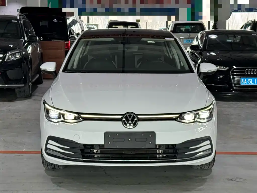 Golf 2021 280TSI DSG Pro купить на сайте DeffCars