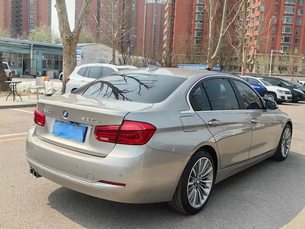 BMW 3 Series 2019 320Li Fashion Model купить на сайте DeffCars