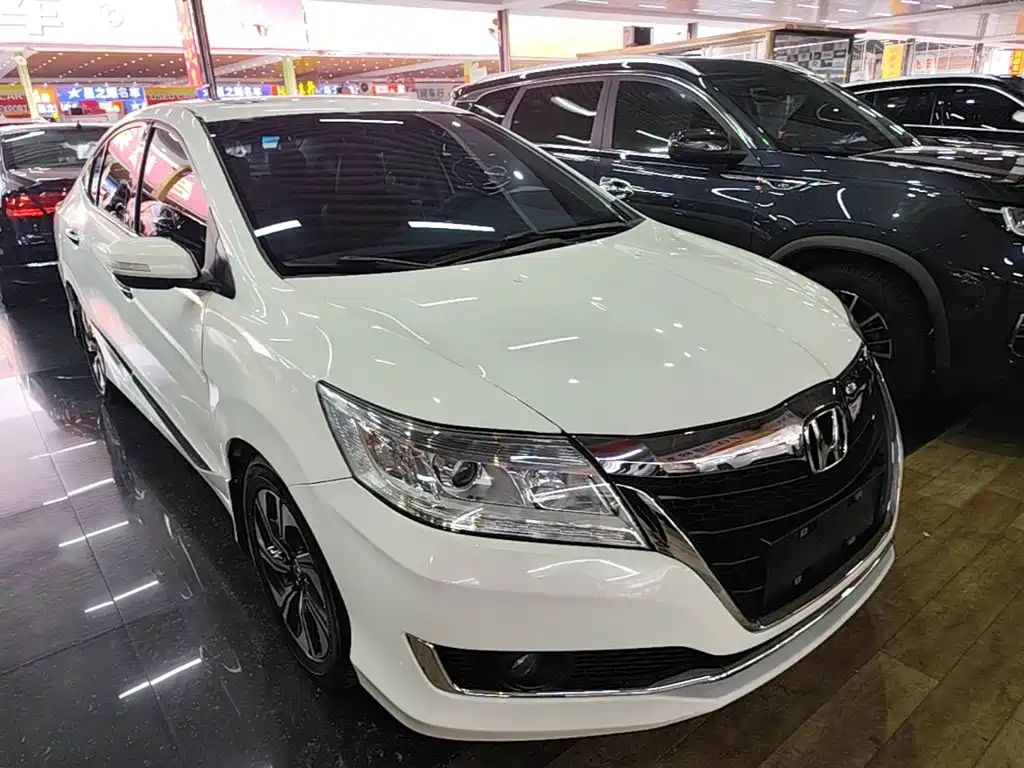 Lingpai 2016 1.8L CVT Deluxe Edition купить на сайте DeffCars