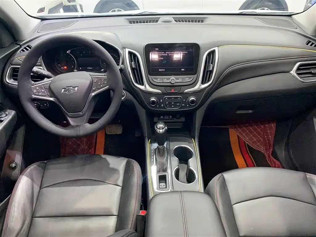 Explorer 2019 Redline 550T automatic four-wheel drive extended version RS National VI купить на сайте DeffCars