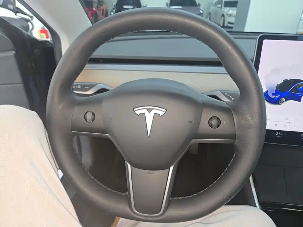Model 3 2020 facelift long-range rear-wheel drive version купить на сайте DeffCars