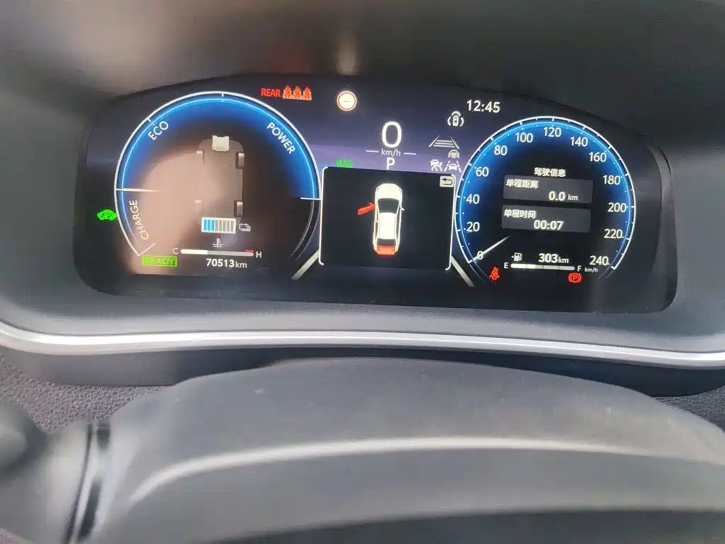 Ralink 2023 Smart Electric Hybrid Dual Engine 1.8L Deluxe Edition купить на сайте DeffCars