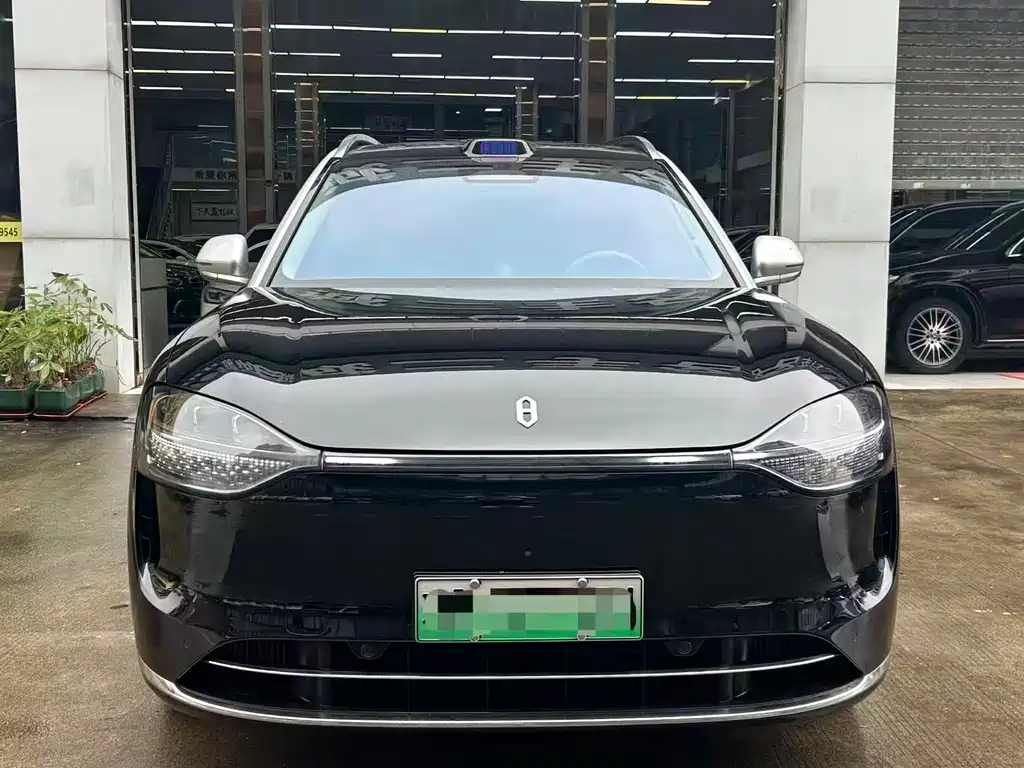 Wenjie M9 2024 extended range Ultra version 42kWh 6-seater version купить на сайте DeffCars