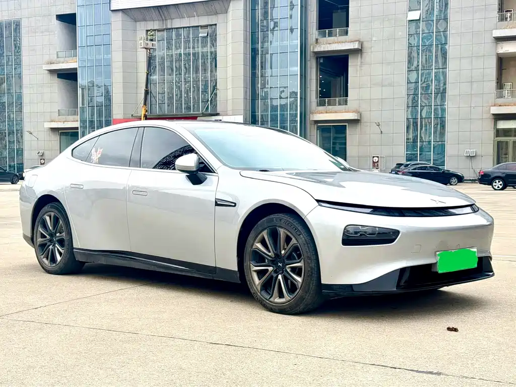 Xpeng P7 2021 670E Pengyi Edition купить на сайте DeffCars