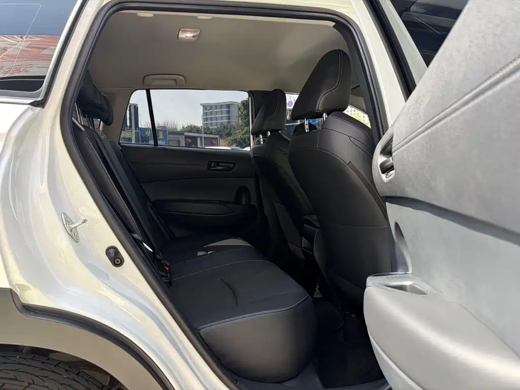 Fenglanda 2024 2.0L CVT elite plus version купить на сайте DeffCars
