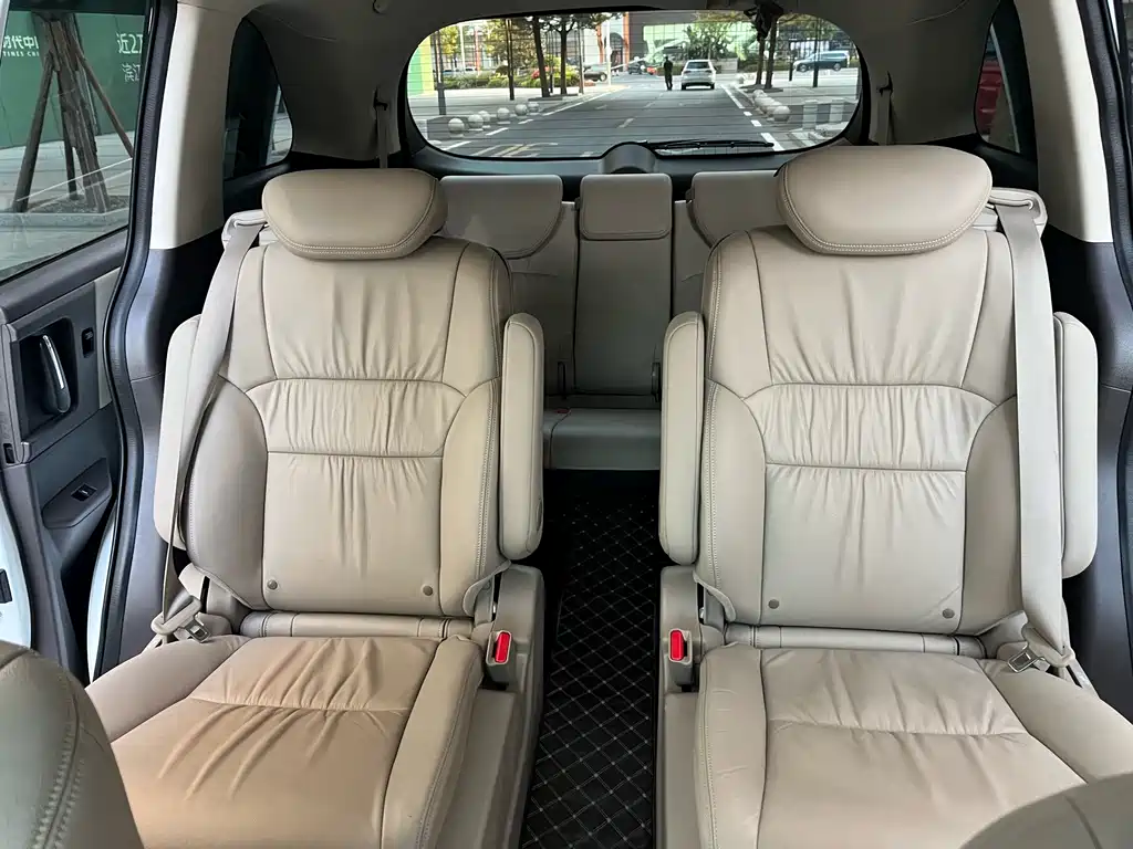 Odyssey 2017 2.4L Deluxe Edition купить на сайте DeffCars