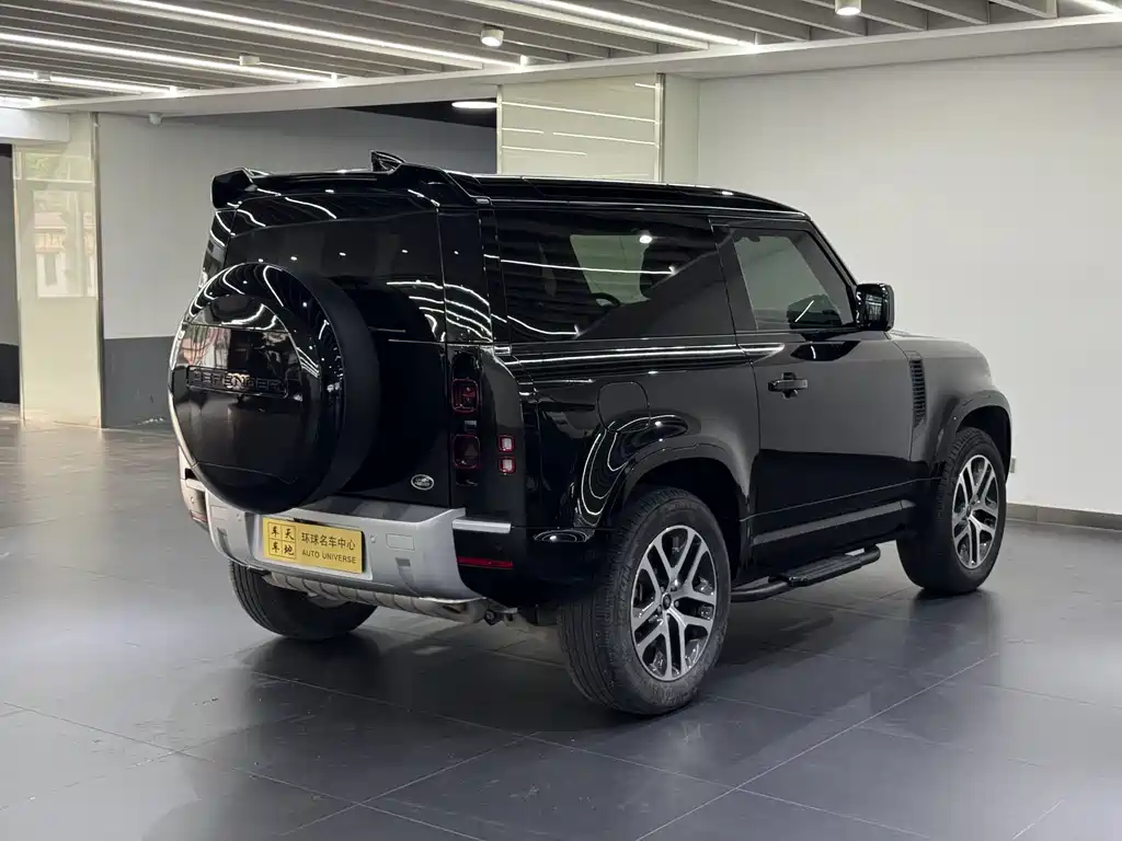 Land Rover Defender 2023 90 3.0T P400 XS купить на сайте DeffCars