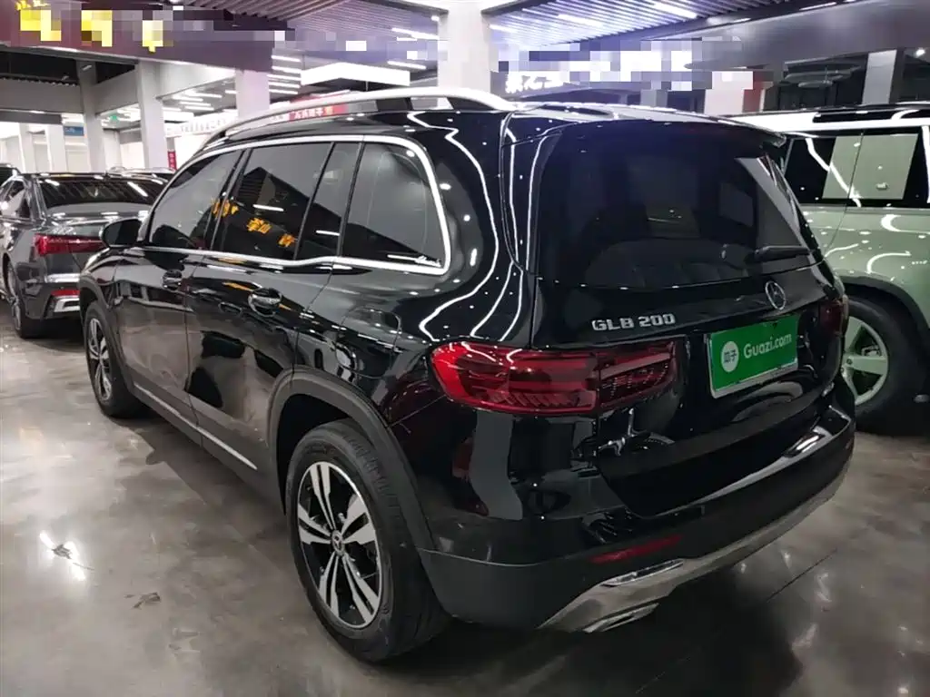 Mercedes-Benz GLB 2024 GLB 200 Dynamic купить на сайте DeffCars