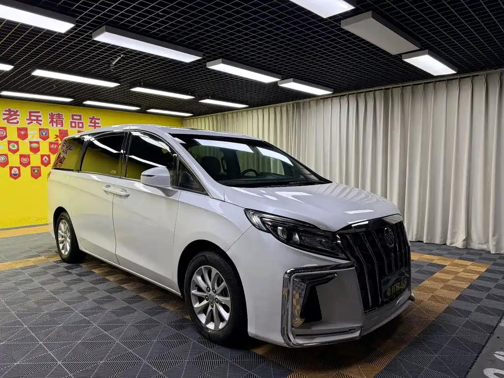 Buick GL8 2017 ES 28T Comfort Type National V купить на сайте DeffCars