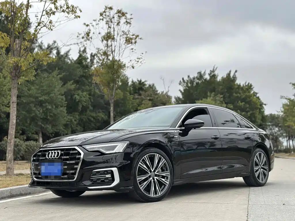 Audi A6L 2021 45 TFSI Premium Elegant Model купить на сайте DeffCars