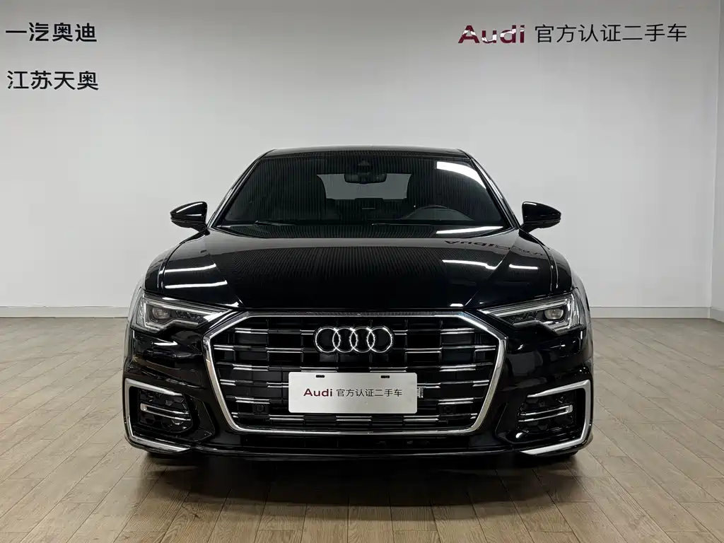 Audi A6L 2023 45 TFSI Premium Dynamic Model купить на сайте DeffCars