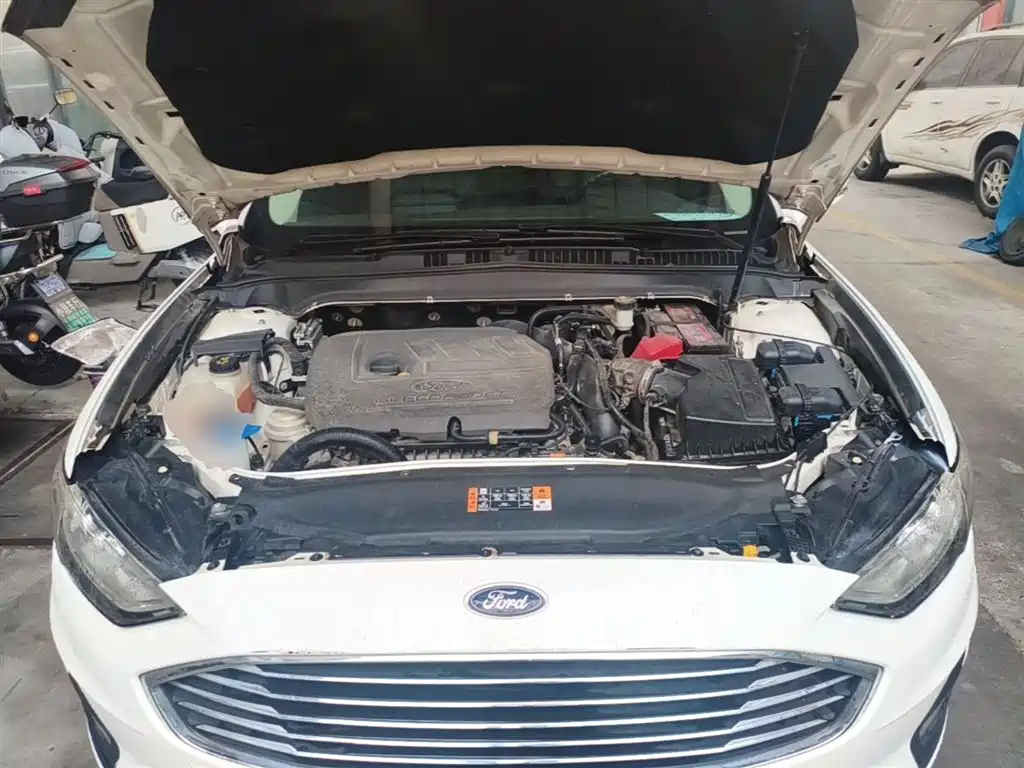 Mondeo 2018 EcoBoost 180 Smart Control Fashion National VI купить на сайте DeffCars