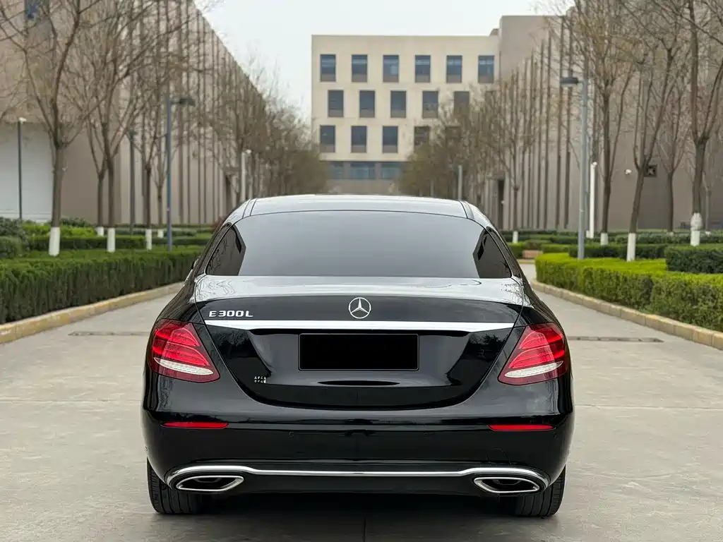 Mercedes-Benz E-Class 2019 E 260 L купить на сайте DeffCars