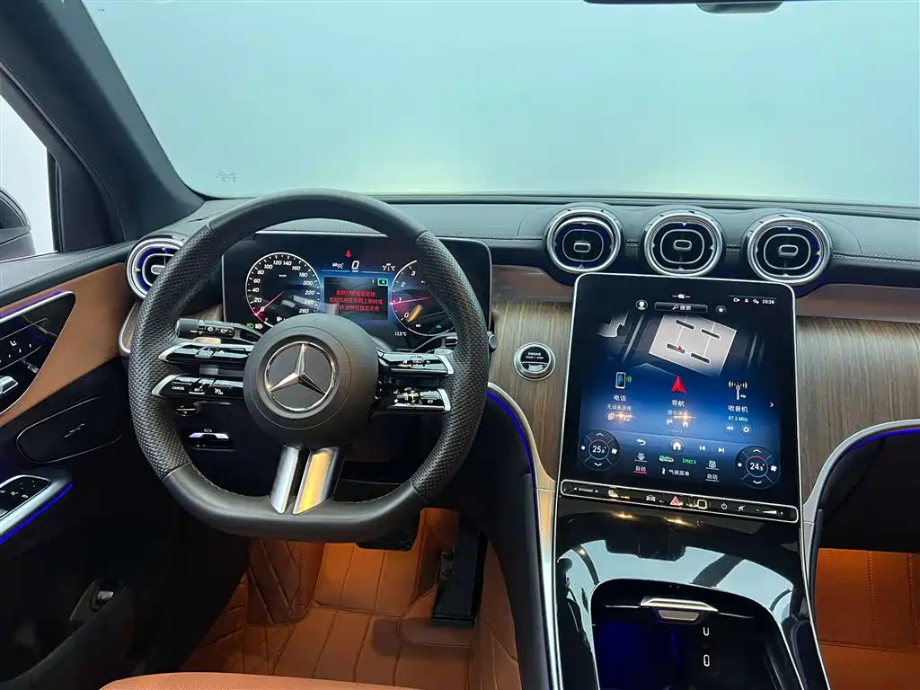 Mercedes-Benz GLC 2023 facelift GLC 300 L 4MATIC dynamic 5-seater купить на сайте DeffCars