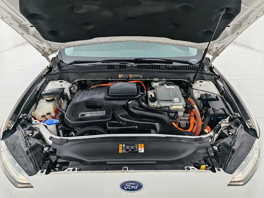 Mondeo New Energy 2018 2.0 PHEV Smart Control Fashion National VI купить на сайте DeffCars