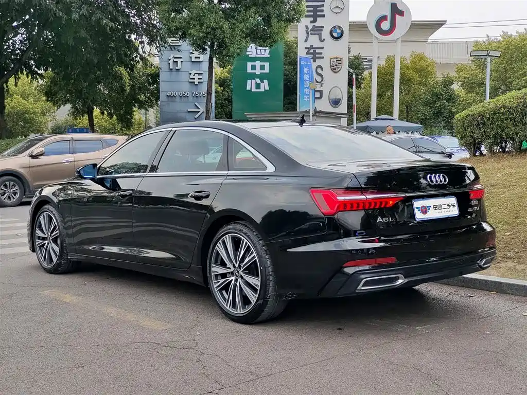 Audi A6L 2022 45 TFSI Premium Dynamic Model купить на сайте DeffCars