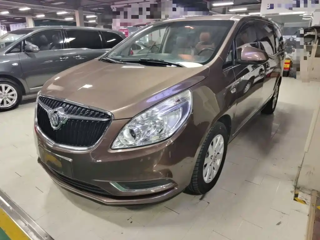 Buick GL8 2018 28T luxury model National VI купить на сайте DeffCars