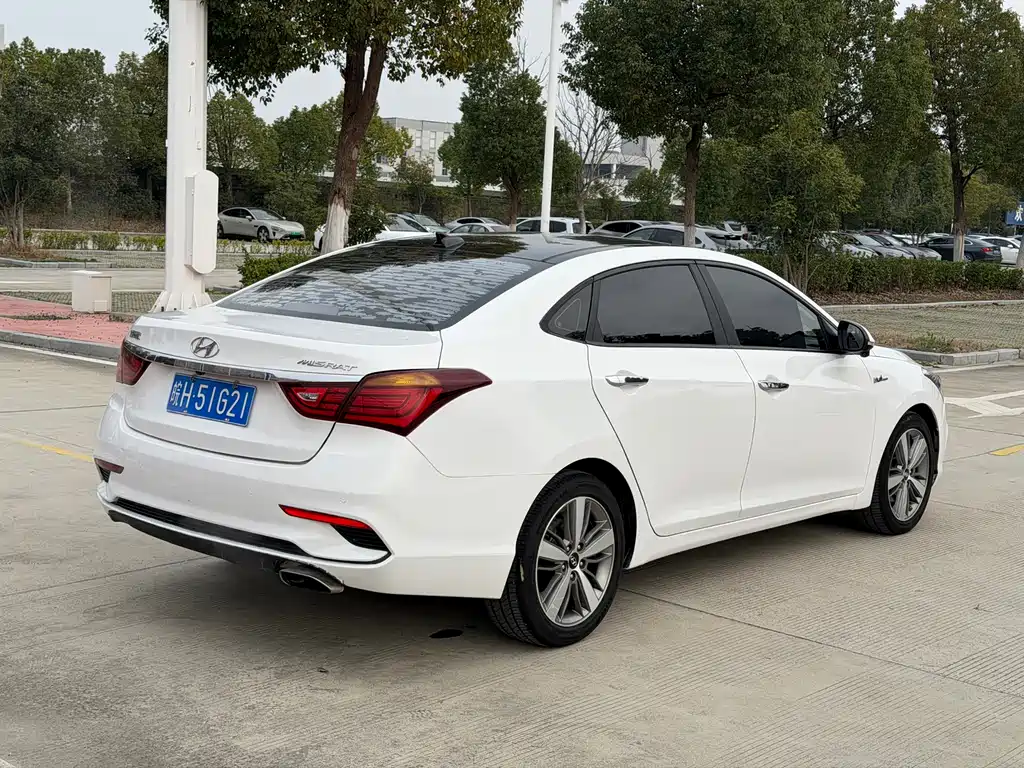 Famous picture 2017 1.6T automatic flagship model TOP National V купить на сайте DeffCars