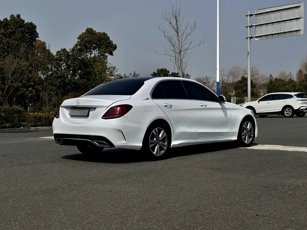 Mercedes-Benz C-Class 2021 C 200 L Dynamic Sports Edition купить на сайте DeffCars