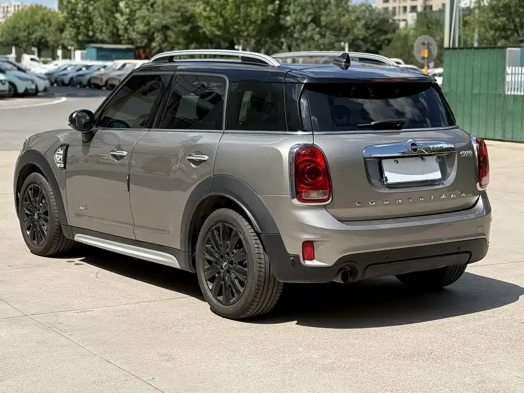 MINI COUNTRYMAN 2017 1.5T COOPER ALL4 Traveler купить на сайте DeffCars