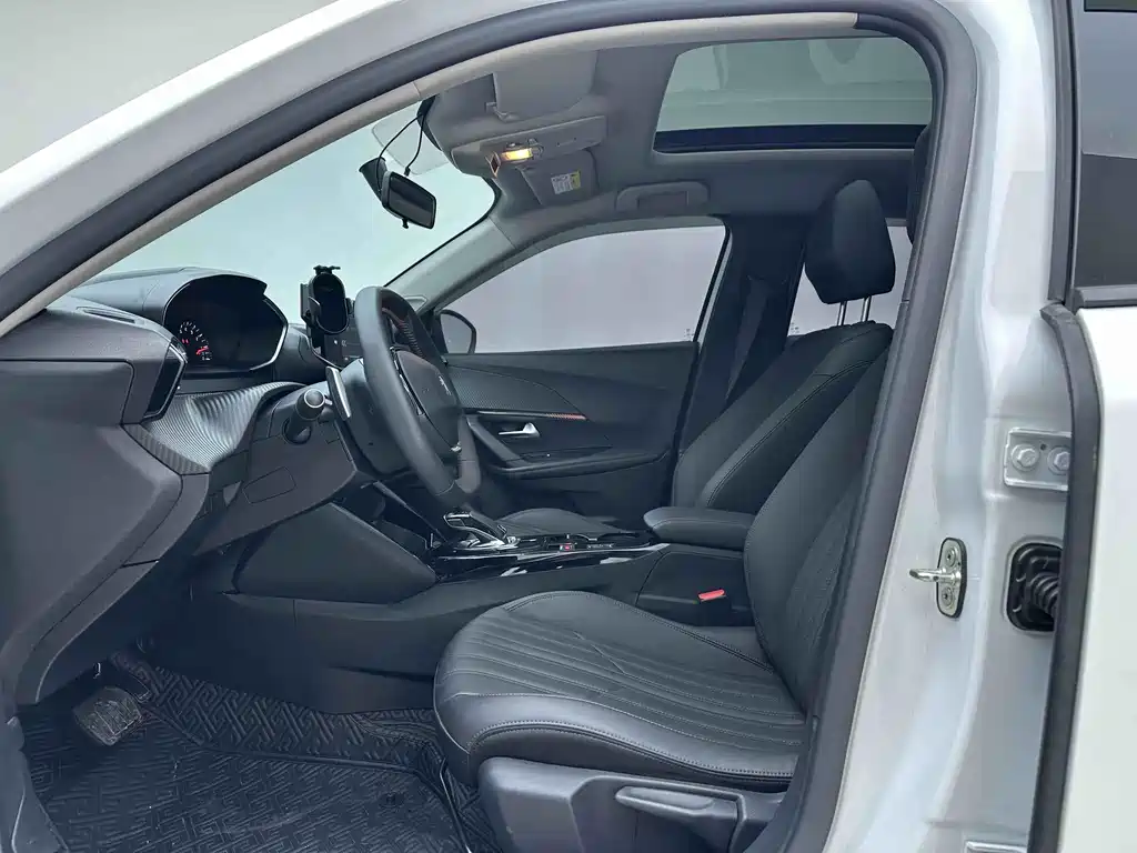 Peugeot 2008 2022 230THP THE ONE купить на сайте DeffCars