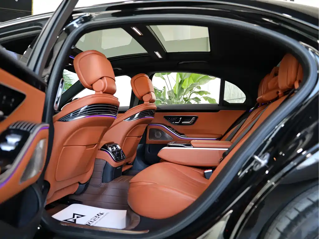 Mercedes-Benz S-Class 2022 S 450 L 4MATIC купить на сайте DeffCars