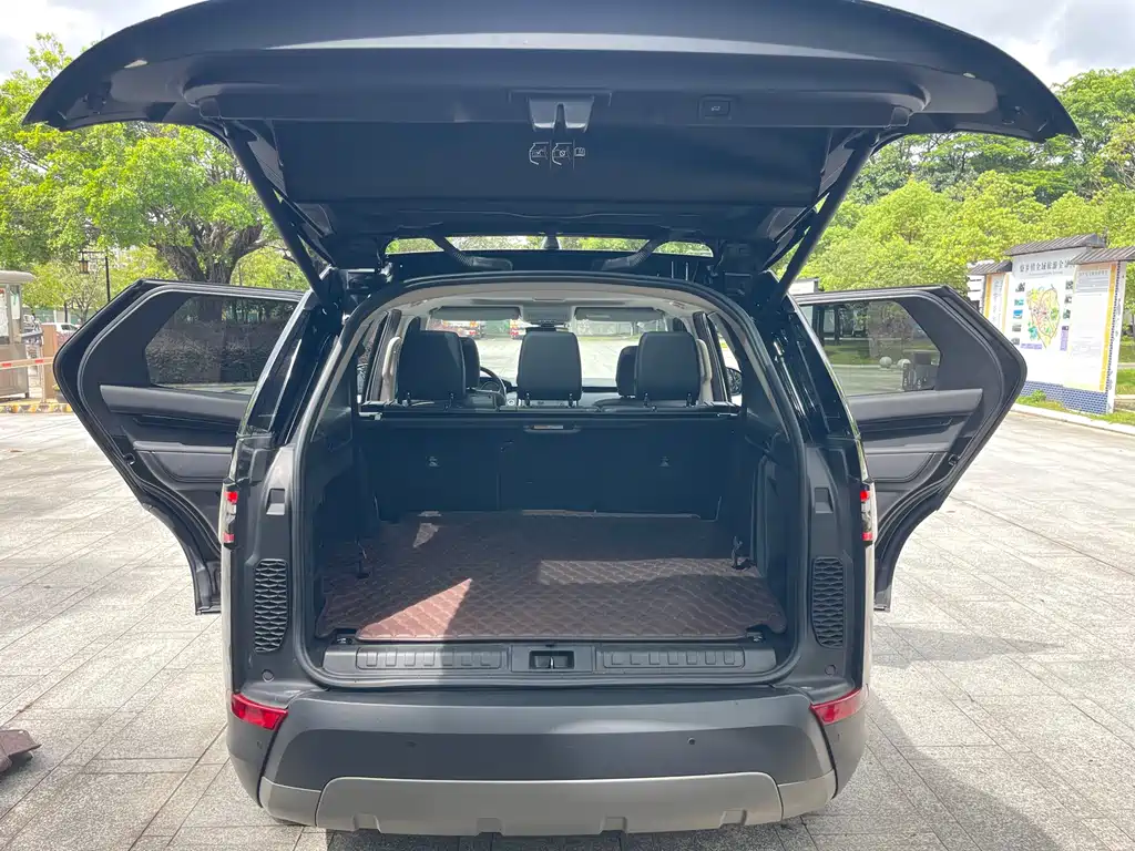 Discovery 2018 2.0T SE купить на сайте DeffCars