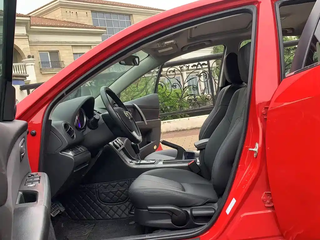 Ruiyi 2011 Coupe 2.0L Automatic Elite Edition купить на сайте DeffCars