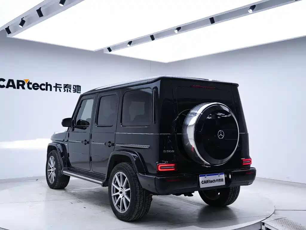 Mercedes-Benz G-Class 2022 G 500 купить на сайте DeffCars