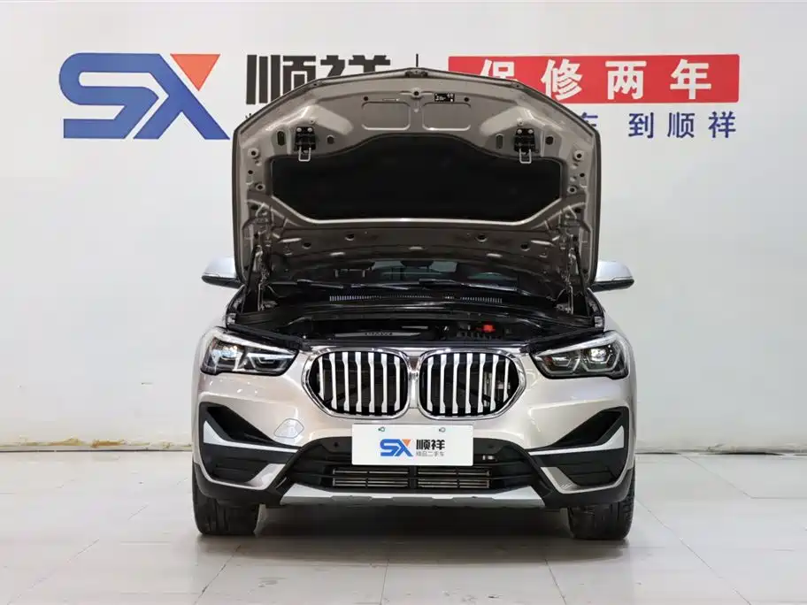 BMW X1 2022 xDrive25Li Exclusive Model купить на сайте DeffCars