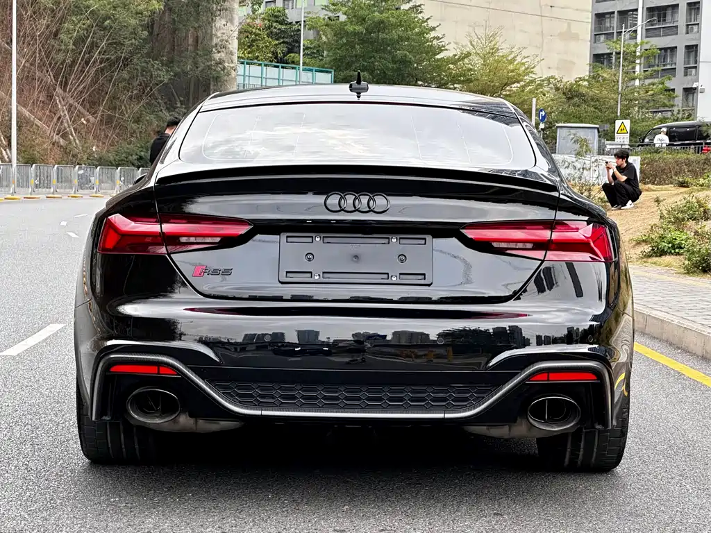 Audi RS 5 2023 RS 5 2.9T Sportback Dark Gold Edition купить на сайте DeffCars