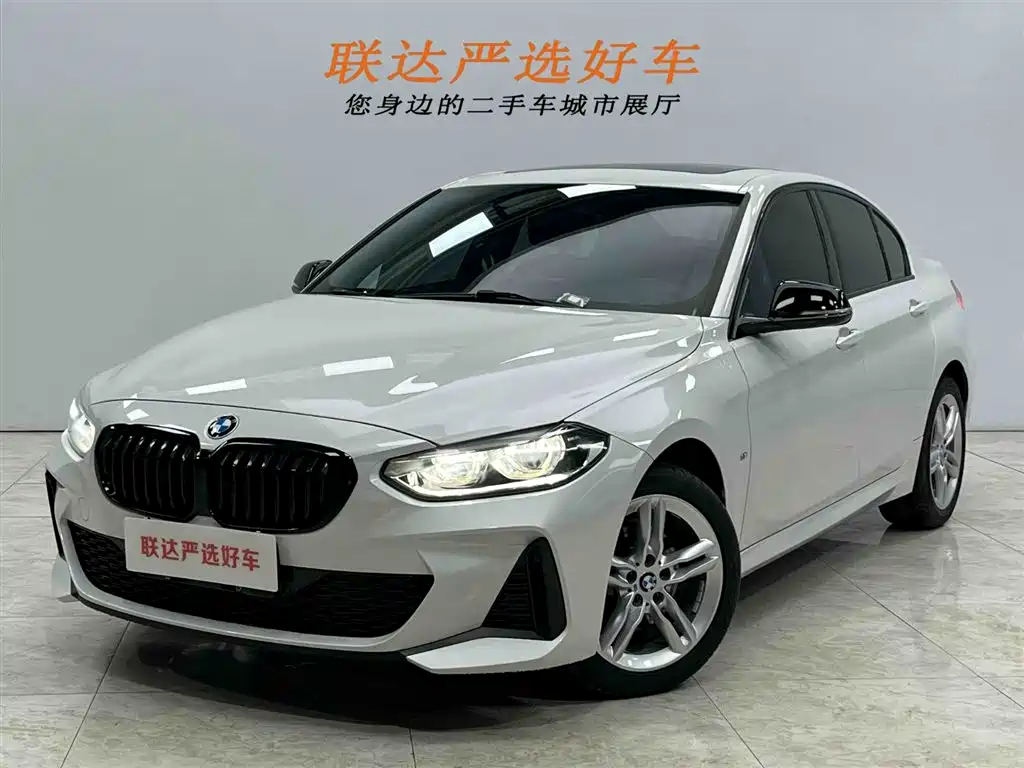BMW 1 Series 2022 120i M Sports Night Edition купить на сайте DeffCars