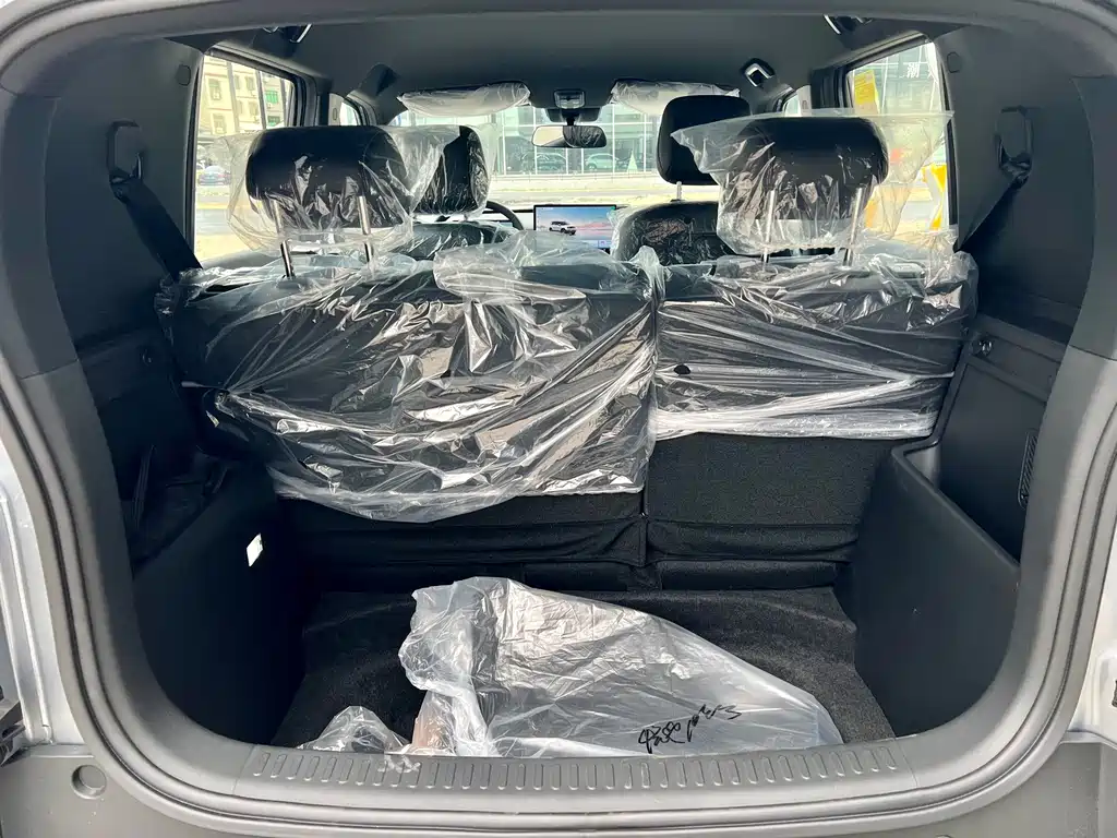 Baojun Yueye Plus 2026 model 301km flagship version купить на сайте DeffCars
